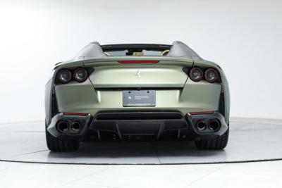 2022 Ferrari 812 GTS