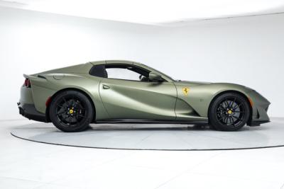 2022 Ferrari 812 GTS