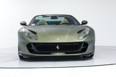 2022 Ferrari 812 GTS