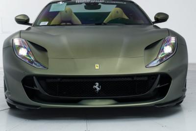 2022 Ferrari 812 GTS