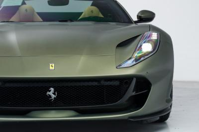 2022 Ferrari 812 GTS