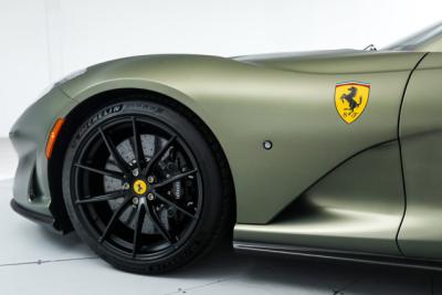 2022 Ferrari 812 GTS