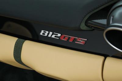 2022 Ferrari 812 GTS