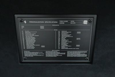 2022 Ferrari 812 GTS