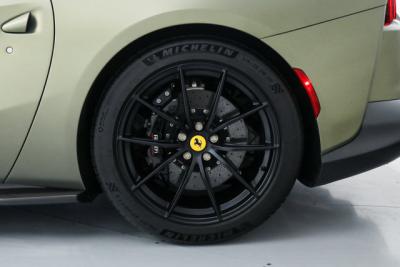 2022 Ferrari 812 GTS