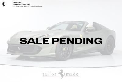 2022 Ferrari 812 GTS