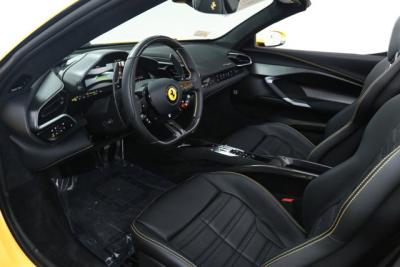 2024 Ferrari 296 GTS