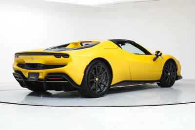 2024 Ferrari 296 GTS