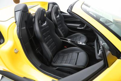 2024 Ferrari 296 GTS