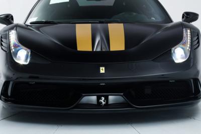 2015 Ferrari 458 Speciale