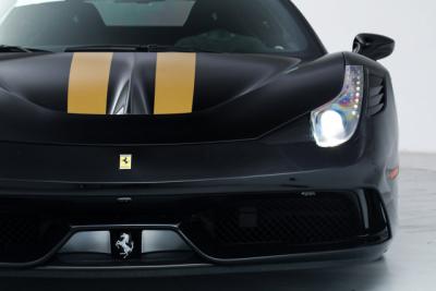 2015 Ferrari 458 Speciale