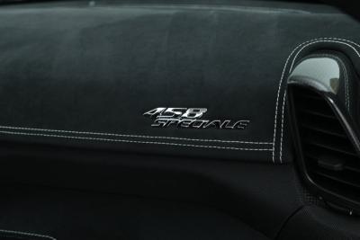 2015 Ferrari 458 Speciale