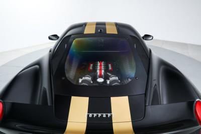 2015 Ferrari 458 Speciale