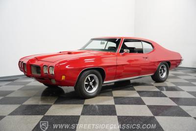 1970 Pontiac GTO