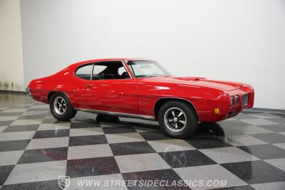 1970 Pontiac GTO