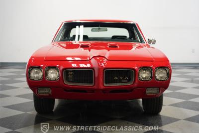 1970 Pontiac GTO