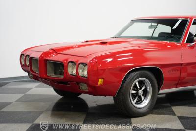 1970 Pontiac GTO