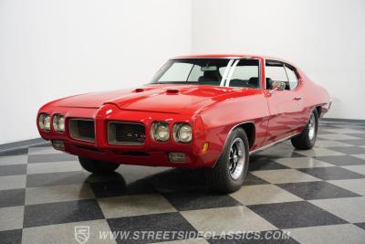 1970 Pontiac GTO