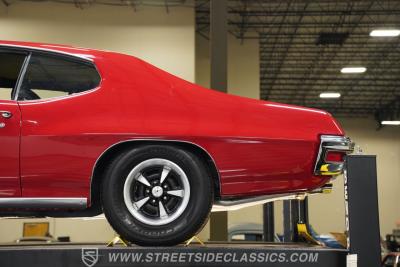 1970 Pontiac GTO