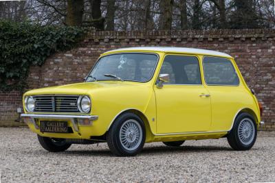 1973 Austin Mini 1000 Clubman
