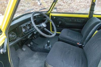 1973 Austin Mini 1000 Clubman