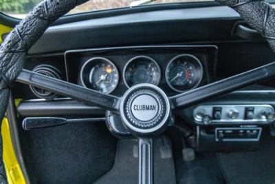 1973 Austin Mini 1000 Clubman