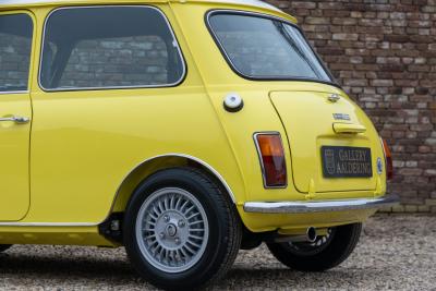 1973 Austin Mini 1000 Clubman