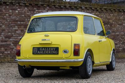 1973 Austin Mini 1000 Clubman