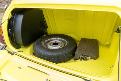 1973 Austin Mini 1000 Clubman