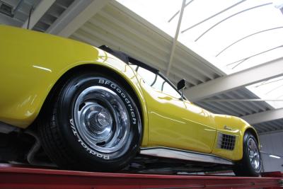1972 Corvette C3 Stingray Convertible