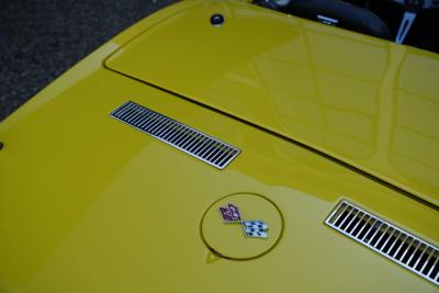 1972 Corvette C3 Stingray Convertible