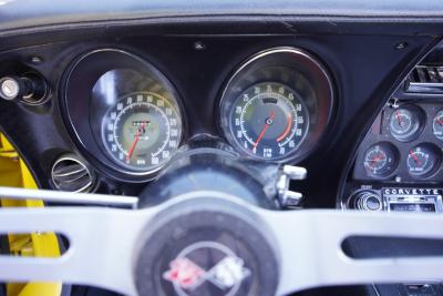 1972 Corvette C3 Stingray Convertible