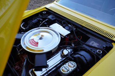 1972 Corvette C3 Stingray Convertible