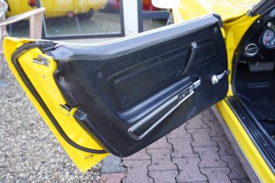 1972 Corvette C3 Stingray Convertible