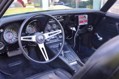 1972 Corvette C3 Stingray Convertible