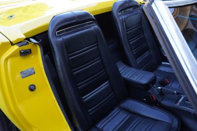 1972 Corvette C3 Stingray Convertible