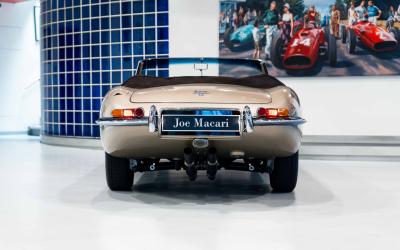 1966 Jaguar E-Type Series 1 Roadster