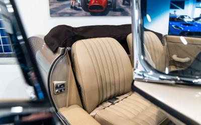 1966 Jaguar E-Type Series 1 Roadster