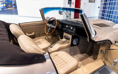 1966 Jaguar E-Type Series 1 Roadster
