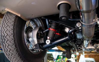 1966 Jaguar E-Type Series 1 Roadster