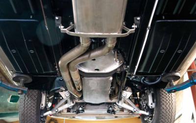 1966 Jaguar E-Type Series 1 Roadster