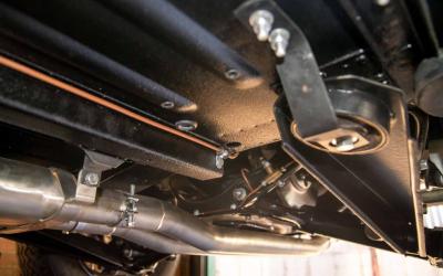 1966 Jaguar E-Type Series 1 Roadster