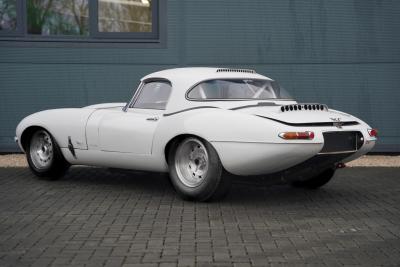 1964 Jaguar E-Type
