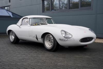 1964 Jaguar E-Type