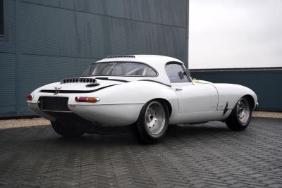 1964 Jaguar E-Type