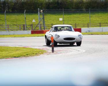 1964 Jaguar E-Type