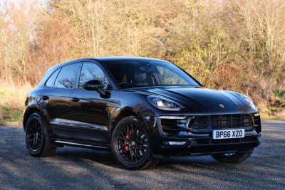 2016 Porsche Macan GTS
