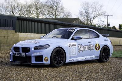 2025 BMW (G87) M2 - Track Pack