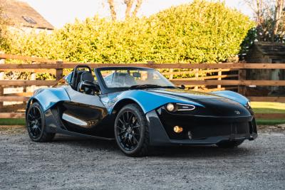 2015 Zenos E10 S Track Pack