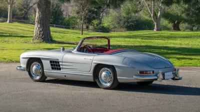 1960 Mercedes - Benz 300 SL Roadster